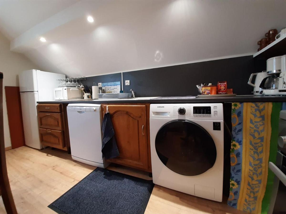 Le Deux Gaulle Apartment Le Mele-sur-Sarthe ภายนอก รูปภาพ