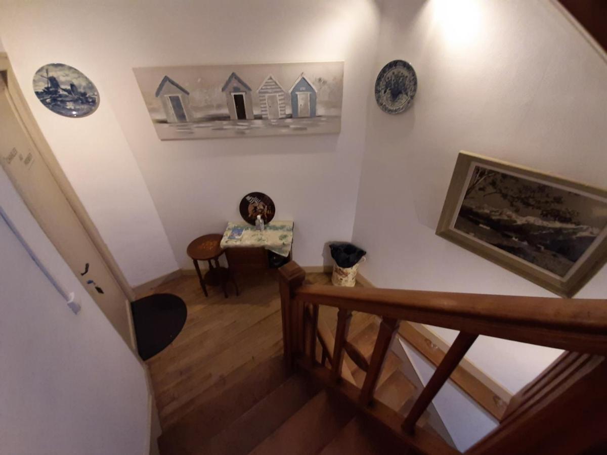 Le Deux Gaulle Apartment Le Mele-sur-Sarthe ภายนอก รูปภาพ